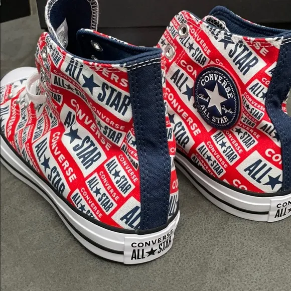 Converse Ctas HI shoes for men