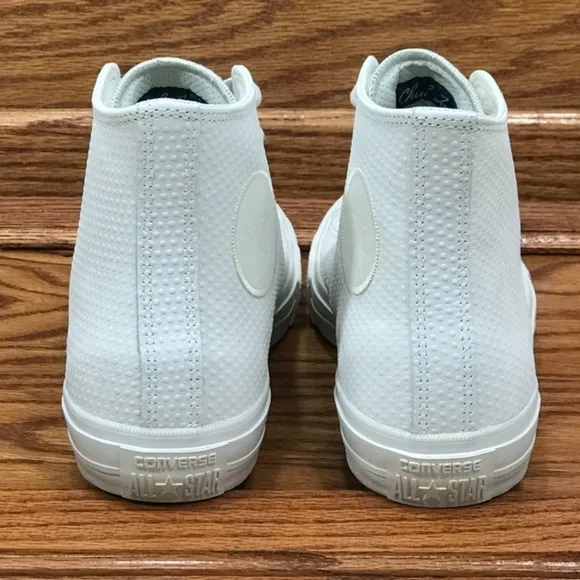 Converse CTAS II Hi Buff Buff Gum Shoes