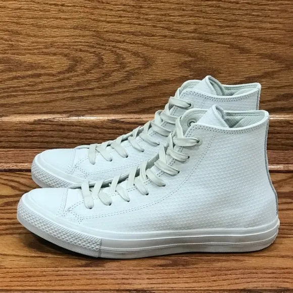 Converse CTAS II Hi Buff Buff Gum Shoes