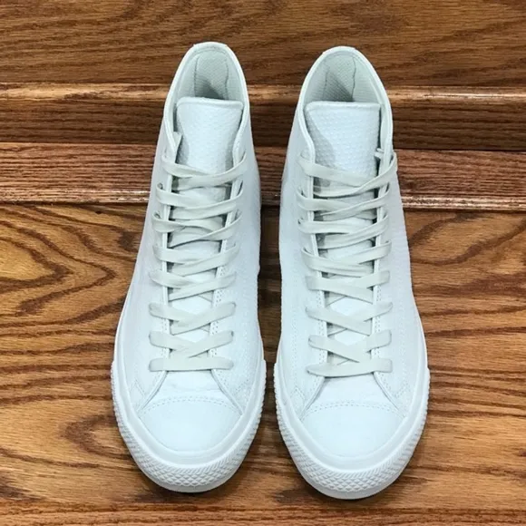 Converse CTAS II Hi Buff Buff Gum Shoes