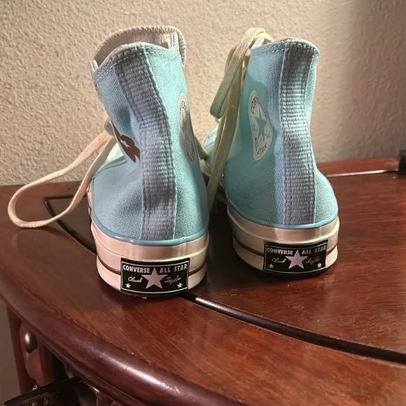 Converse Golf Le Fleur High Top Sz 8.5