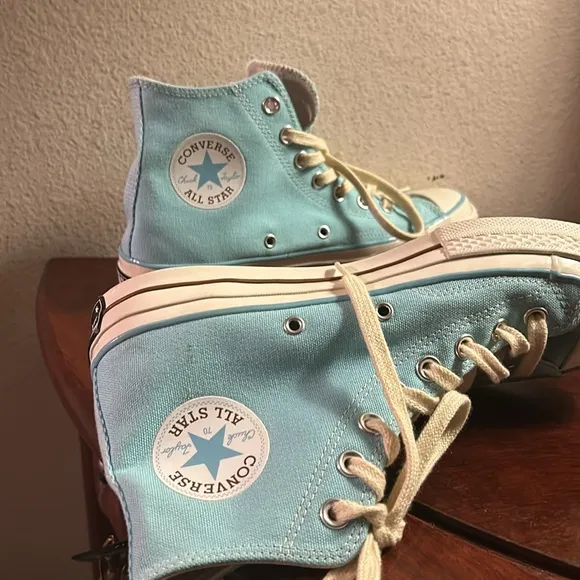 Converse Golf Le Fleur High Top Sz 8.5
