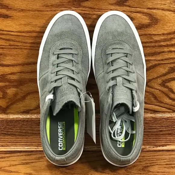 Converse One Star CC OX Charcoal Grey Shoes