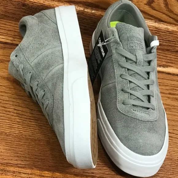 Converse One Star CC OX Charcoal Grey Shoes