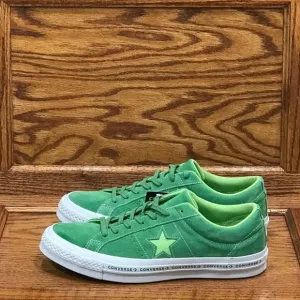 Converse One Star Ox Mint Green Shoes