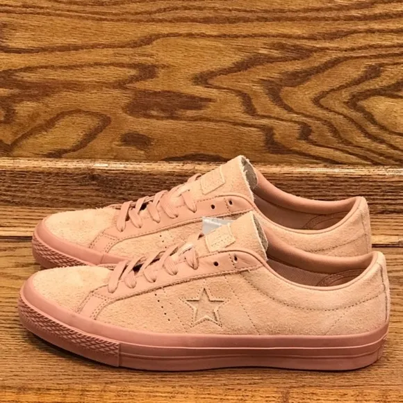 Converse One Star Ox Pink Blush Shoes