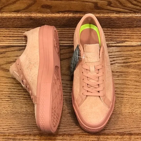 Converse One Star Ox Pink Blush Shoes
