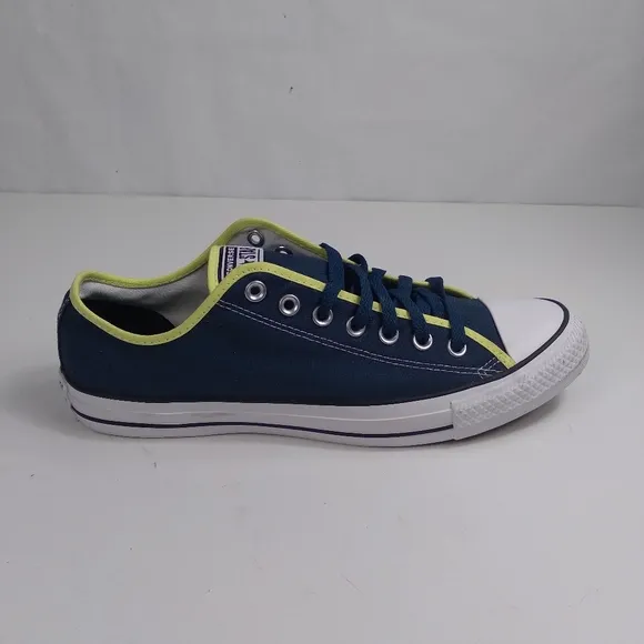 Converse ubuntu All star unisex low top tennis shoes men 11, women 13