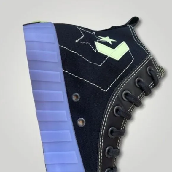 Converse Untitl3d Dramatic Night Chuck Taylor 171871C Men Size 8/Women 10