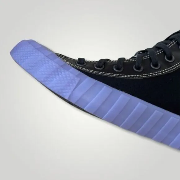 Converse Untitl3d Dramatic Night Chuck Taylor 171871C Men Size 8/Women 10