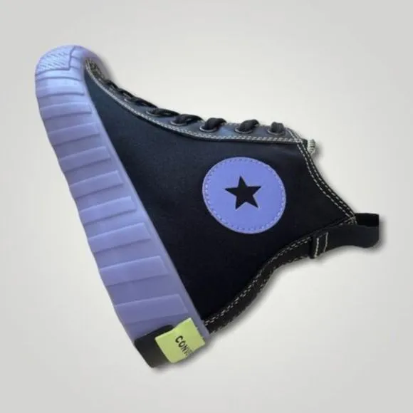Converse Untitl3d Dramatic Night Chuck Taylor 171871C Men Size 8/Women 10