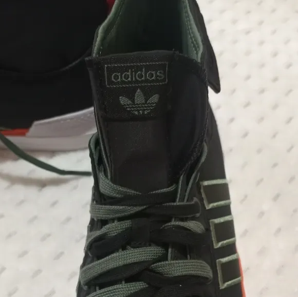 COPY - adidas Nizza Hi Shakers  Men  Size 9