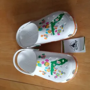 Crocs Adult Disney Mickey Mouse Balloon Icon Shoes
