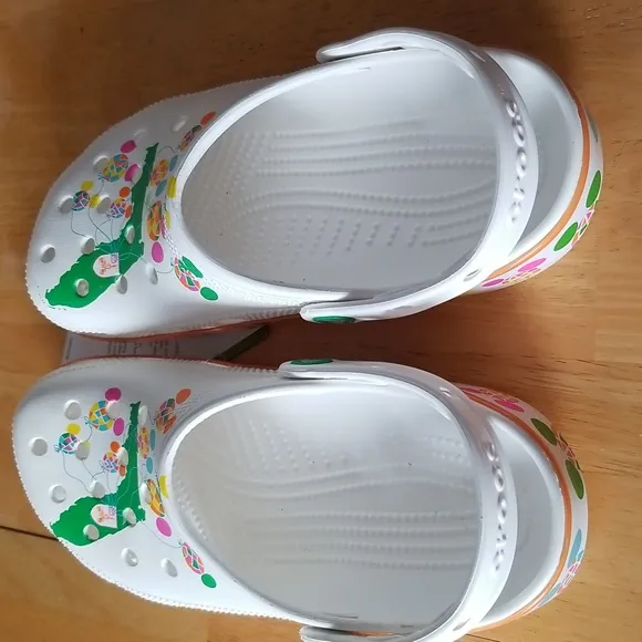 Crocs Adult Disney Mickey Mouse Balloon Icon Shoes