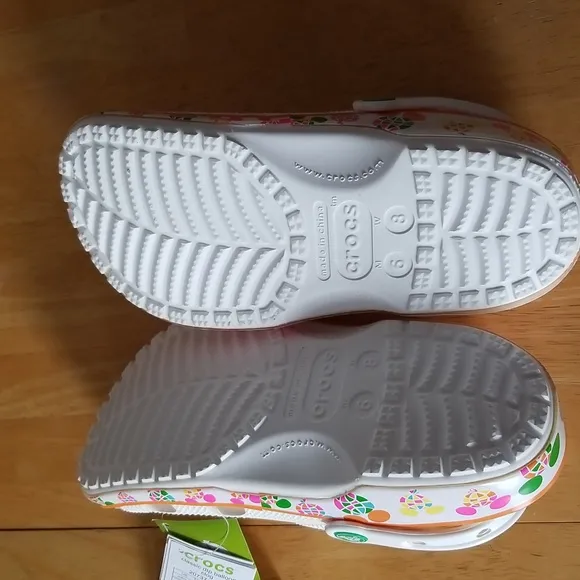 Crocs Adult Disney Mickey Mouse Balloon Icon Shoes