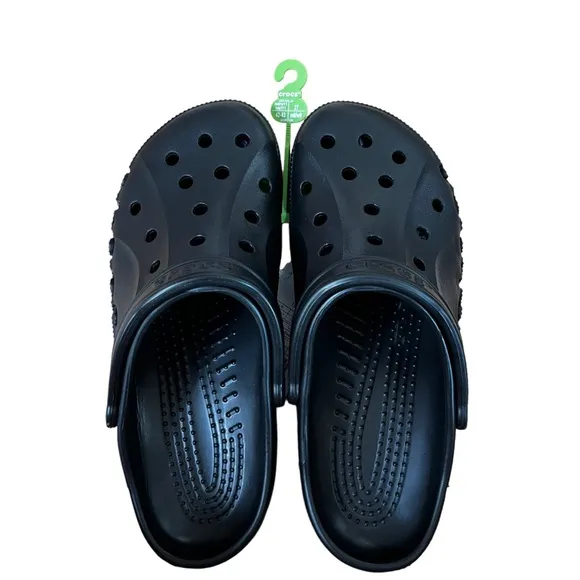 Crocs Baya Black New Size men 9 / women 11