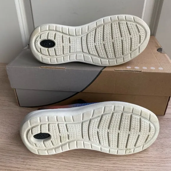 Crocs Literide Colorblock Women Pacer Shoes/Sneakers - Women 5