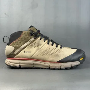 Danner Men's Trail 2650 Mid 4&quot; Gore-Tex Hiking Boot shoes Dusty Olive size 11