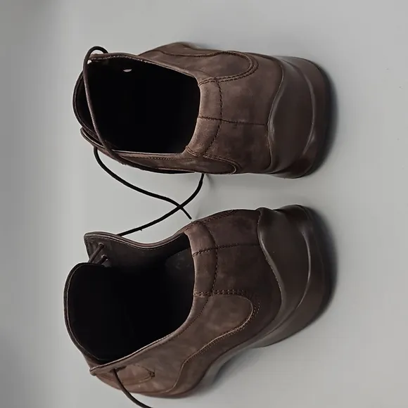 Dansko lace up Oxford men shoes size 10 Euro 43
