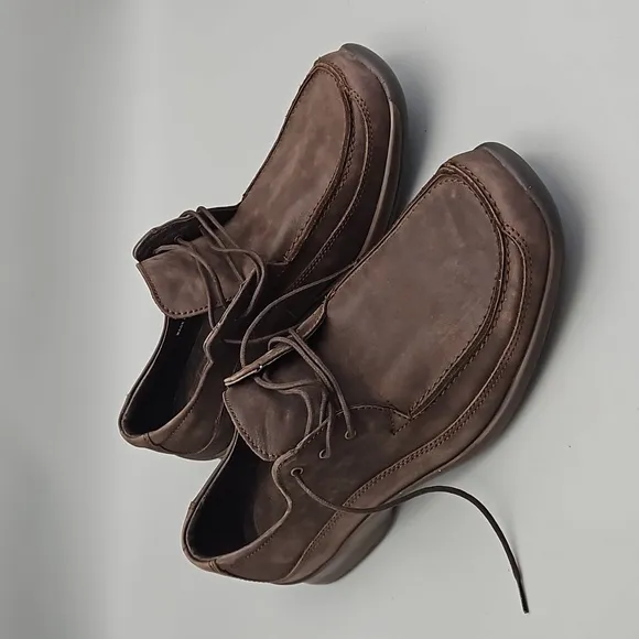 Dansko lace up Oxford men shoes size 10 Euro 43