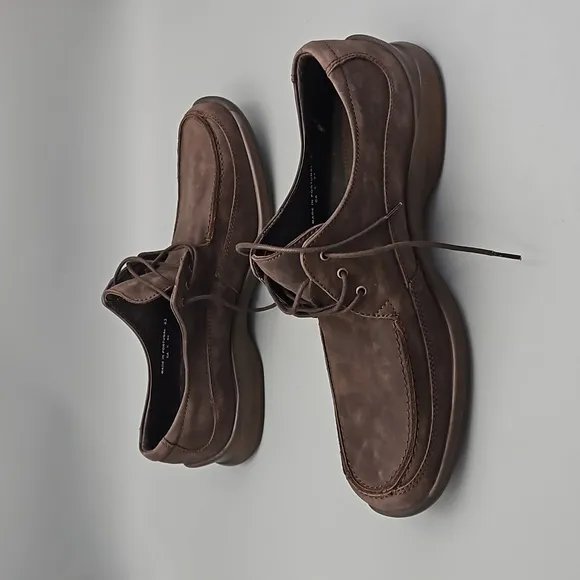 Dansko lace up Oxford men shoes size 10 Euro 43