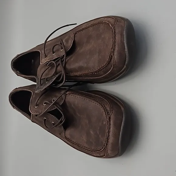 Dansko lace up Oxford men shoes size 10 Euro 43