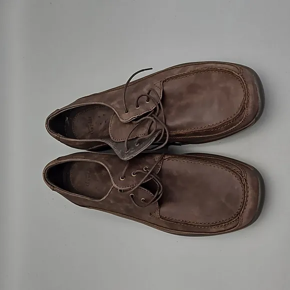 Dansko lace up Oxford men shoes size 10 Euro 43