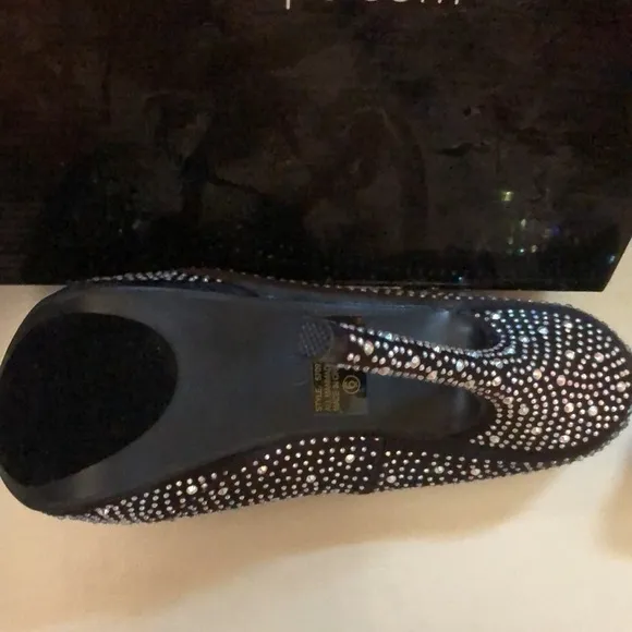 Deb Bling platform Pump Shoes Women Size 6