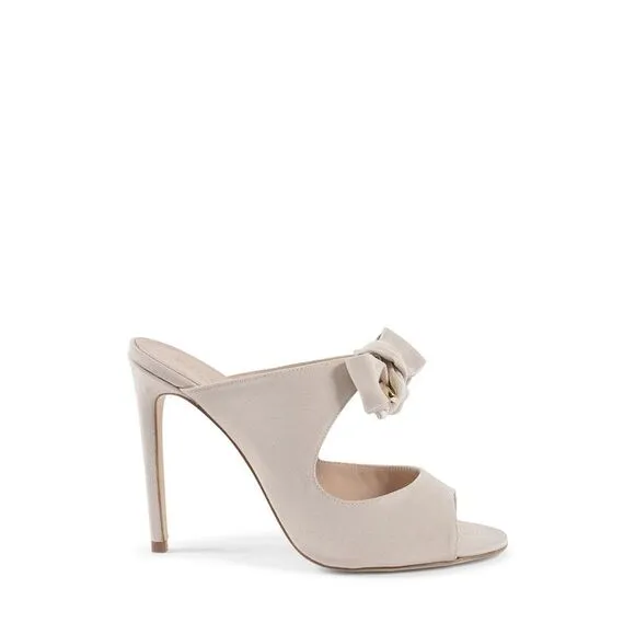 Dee Ocleppo Helen High Mule - Sand Women Sandals