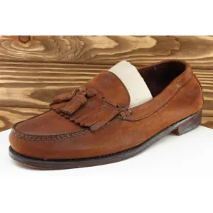 Dexter Shoes‎ Sz 10 WW Brown Loafer Leather Men 978188