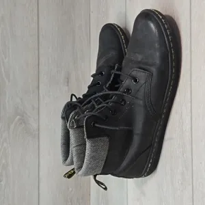 Doc.Martnes Women Ankle Leather Air Wait Boots Shoes Sz 9