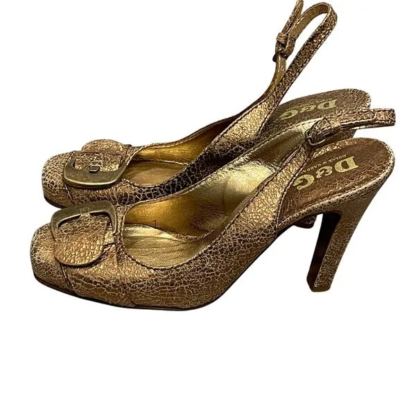 Dolce Gabbana Sandals 40 Wedding Y2K Designer Elegant Party Snakeskin Heels