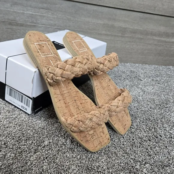 Dolce Vita Indy Women's Sandals in Cork NEW size 9.5