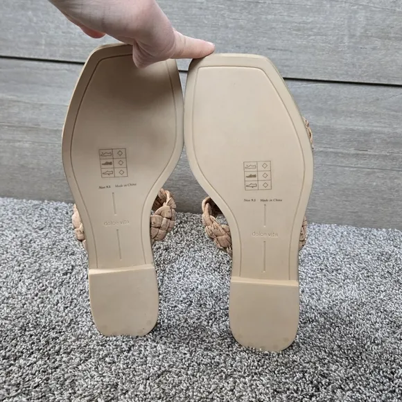 Dolce Vita Indy Women's Sandals in Cork NEW size 9.5