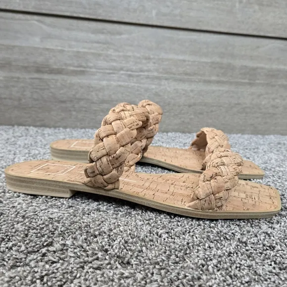 Dolce Vita Indy Women's Sandals in Cork NEW size 9.5