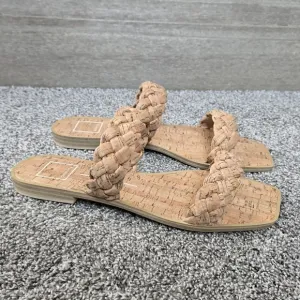 Dolce Vita Indy Women's Sandals in Cork NEW size 9.5