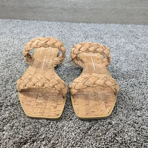 Dolce Vita Indy Women's Sandals in Cork NEW size 9.5