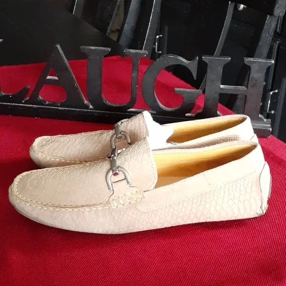 DONALD/PLINER SHOES MEN