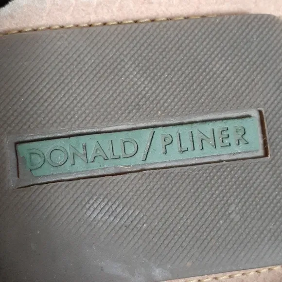 DONALD/PLINER SHOES MEN