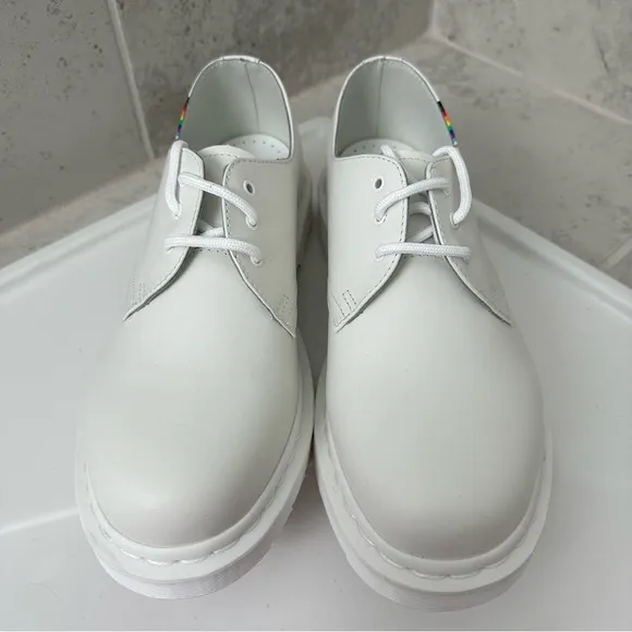 Dr. Martens 1461 Pride Oxford Shoes Size 8 Men/9 Women