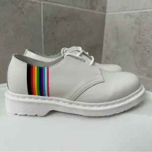 Dr. Martens 1461 Pride Oxford Shoes Size 8 Men/9 Women