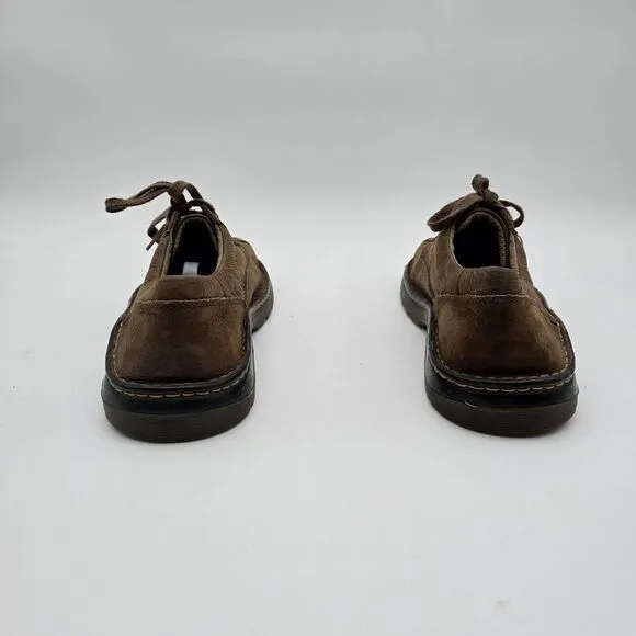 Dr Martens Shoe Men 10 Women 11 John Brown Bowling Lace Leather AW004 90s Y2K