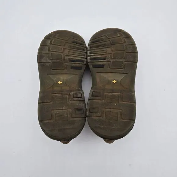 Dr Martens Shoe Men 10 Women 11 John Brown Bowling Lace Leather AW004 90s Y2K