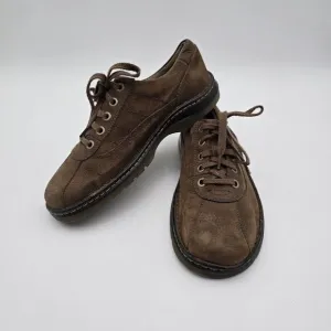 Dr Martens Shoe Men 10 Women 11 John Brown Bowling Lace Leather AW004 90s Y2K