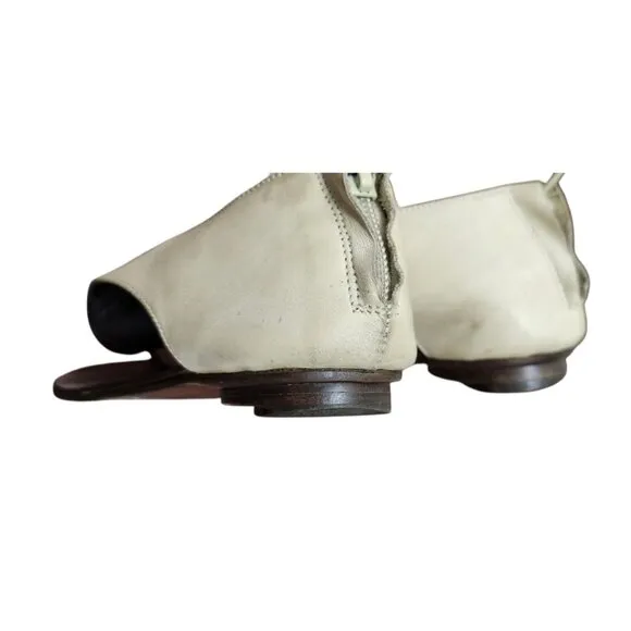 Dusica Dusica Leather Sandal. Size EU36/US 6