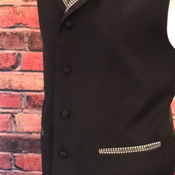 EJ Samuel Dress Vest