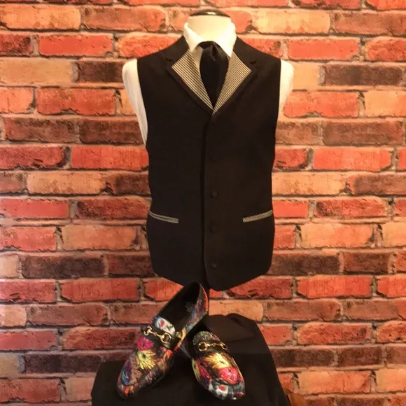 EJ Samuel Dress Vest