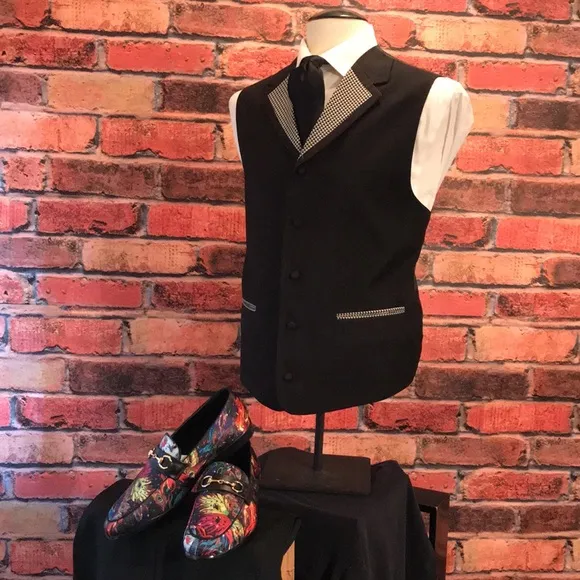 EJ Samuel Dress Vest