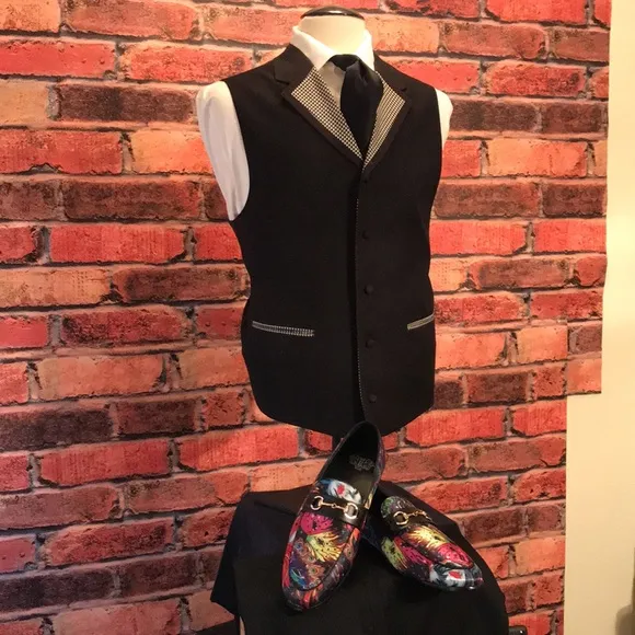 EJ Samuel Dress Vest