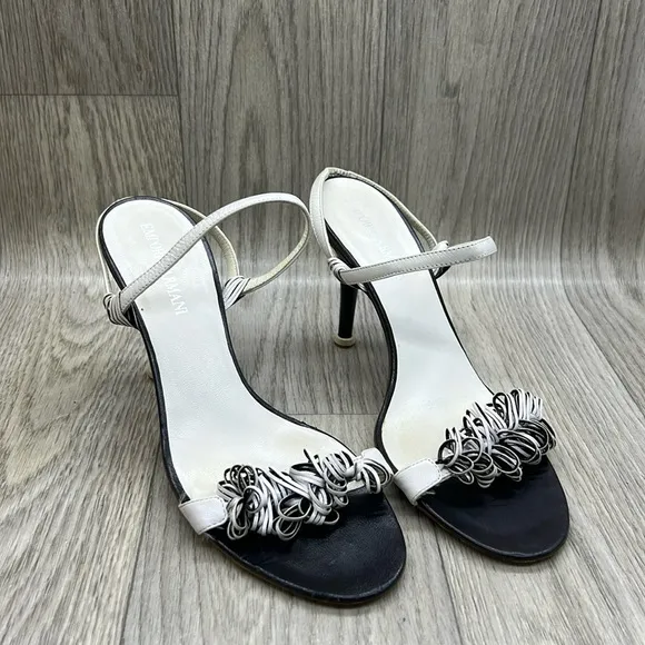 Emperor Armani Heels